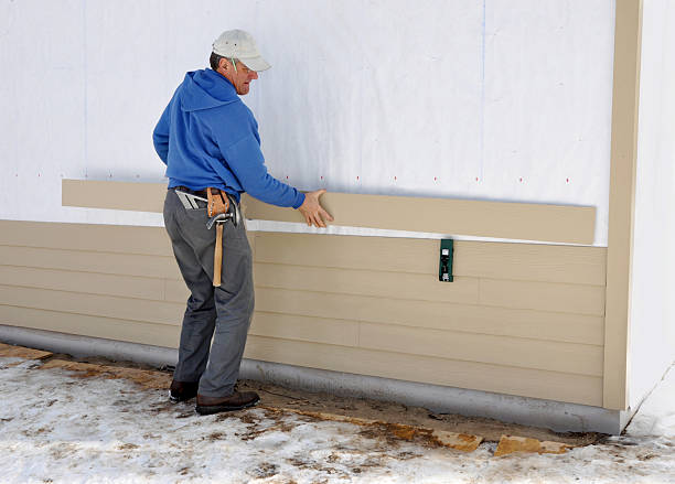 Best Storm Damage Siding Repair  in Vinton, IA